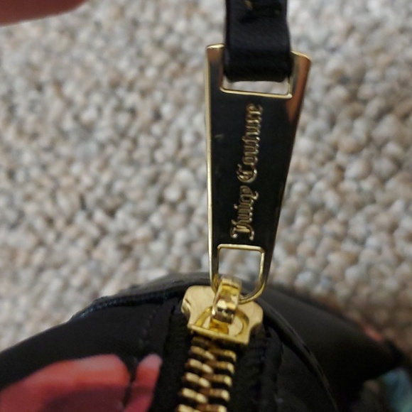 Juicy Couture Crossbody Purse Hand Bag NWOT - Picture 7 of 10